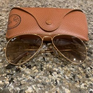 Ray-Ban Aviators
